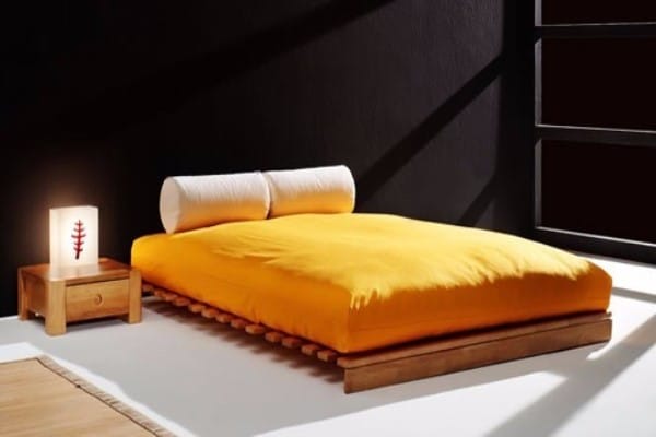 cama palets tatami