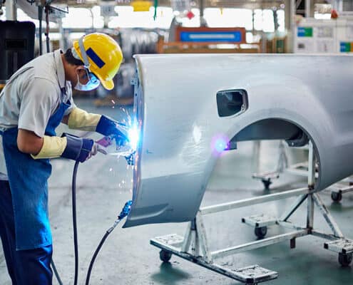 embalaje para automocion